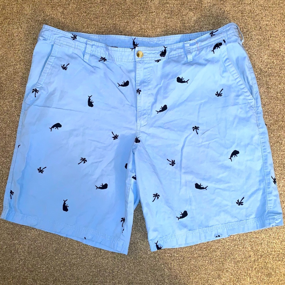 Columbia PFG shorts